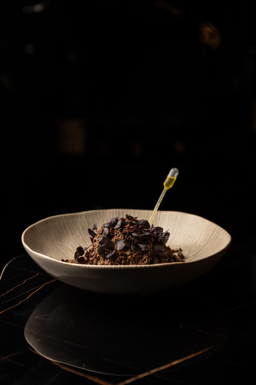 Detalle de emplatado