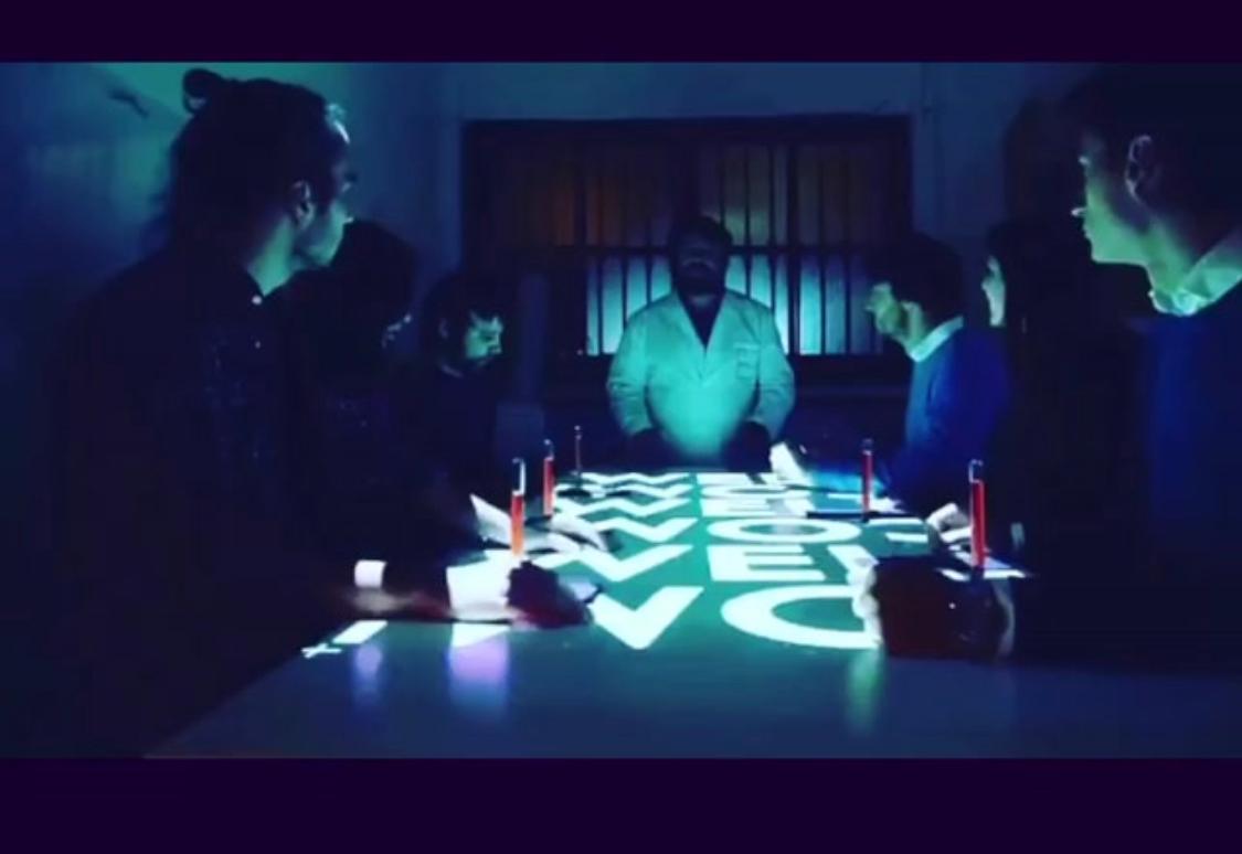 Evento corporativo Movistar — cocina de autor