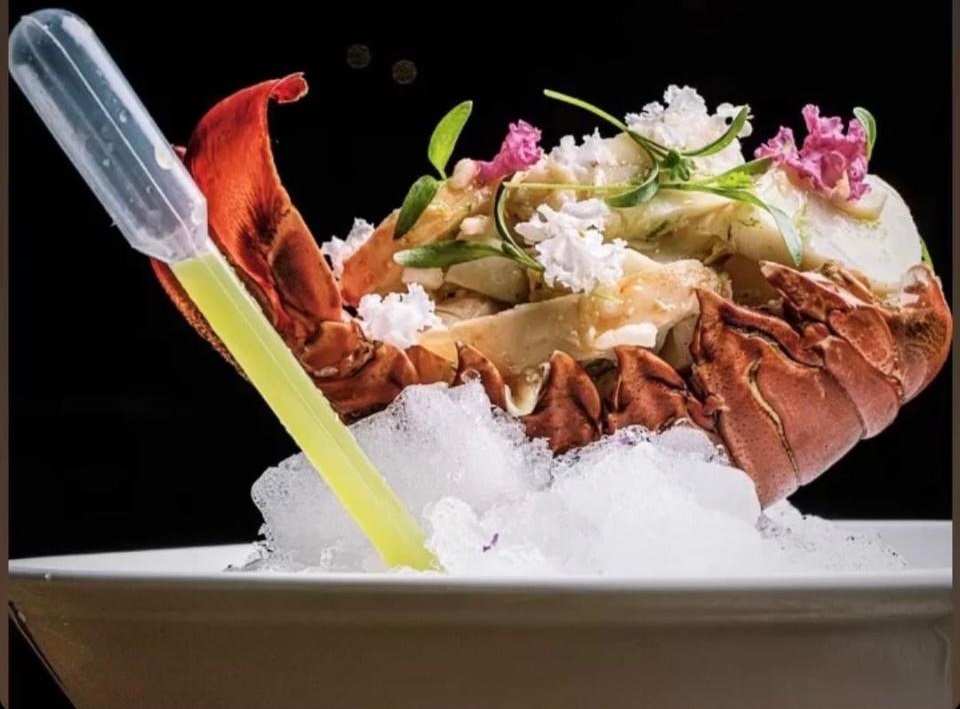 Evento privado en yate — Archipiélago de las Perlas